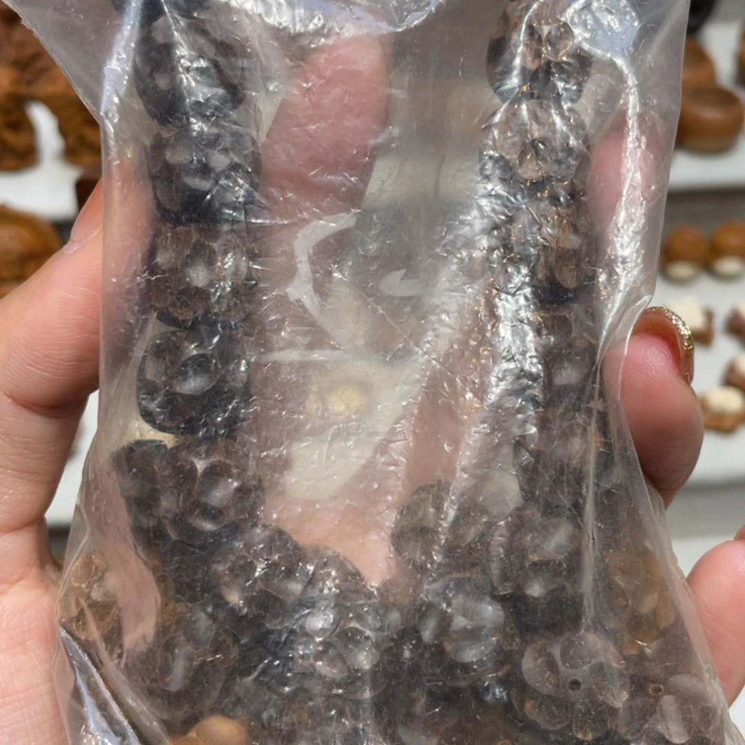 【闪购商品】檀香木吊坠任**空小吊坠