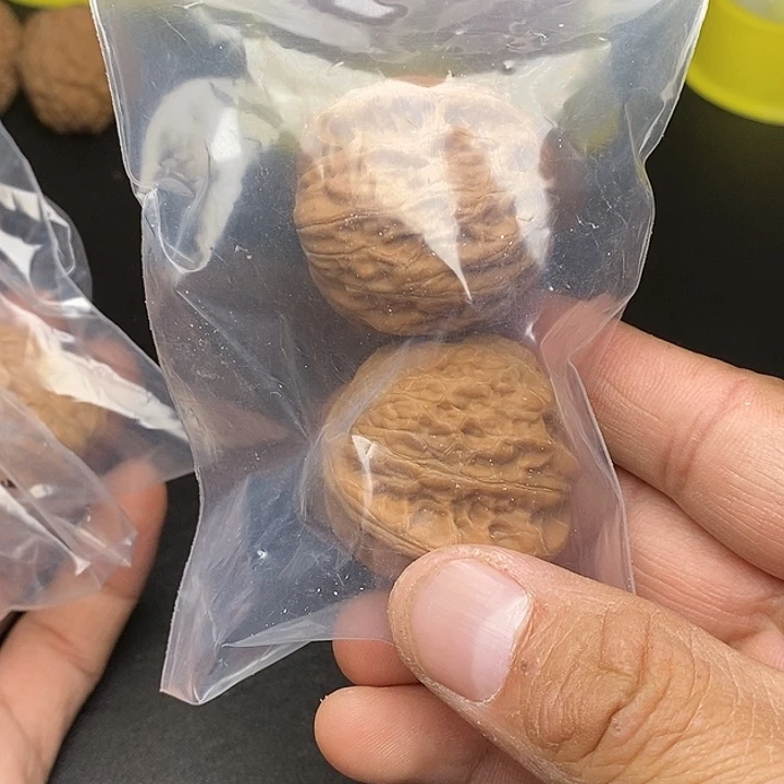 【闪购商品】文玩核桃把件世****初铁锤