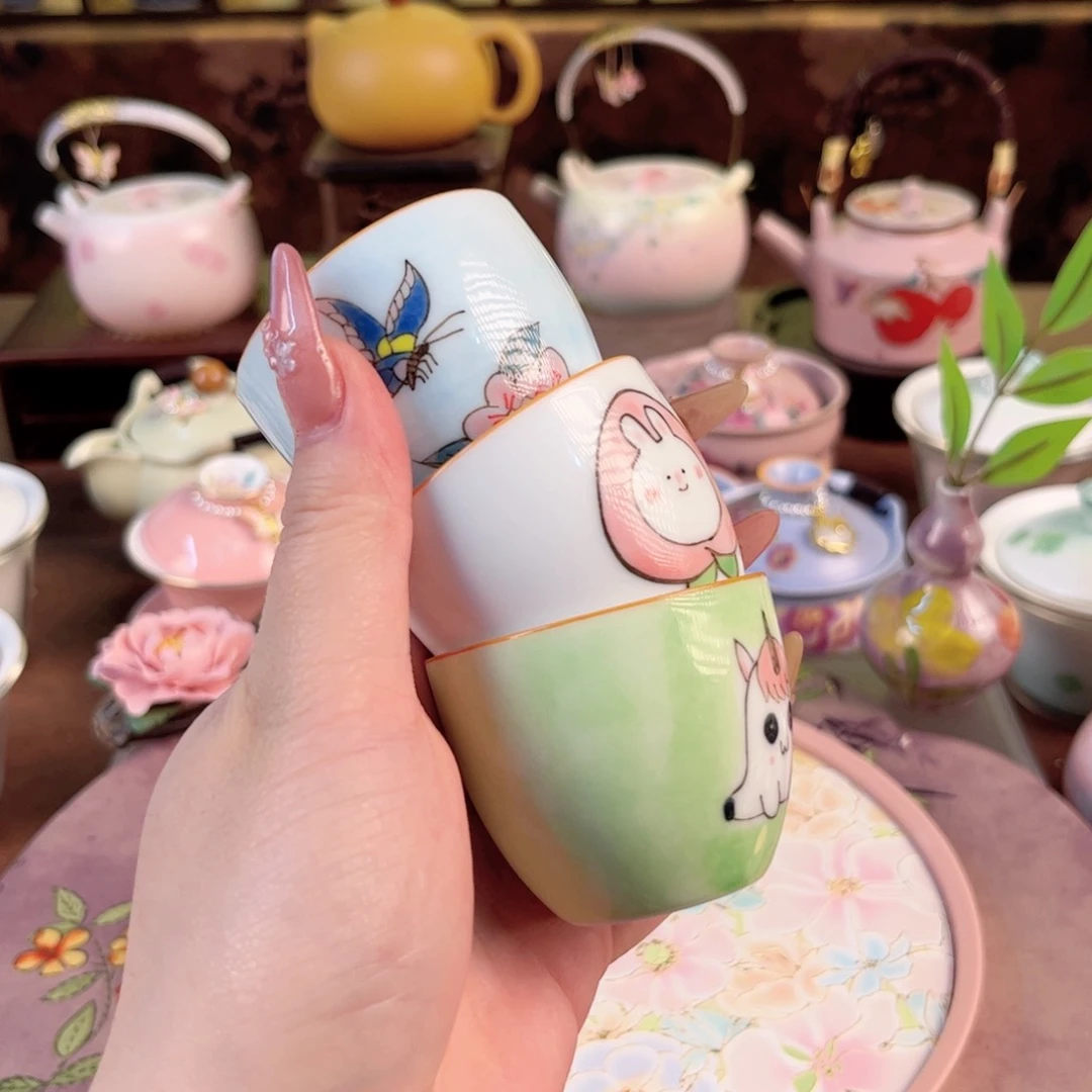 陶瓷陶瓷设计风格设计