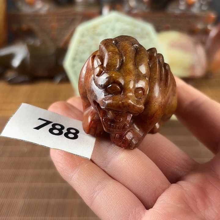 未镶嵌和田玉挂件