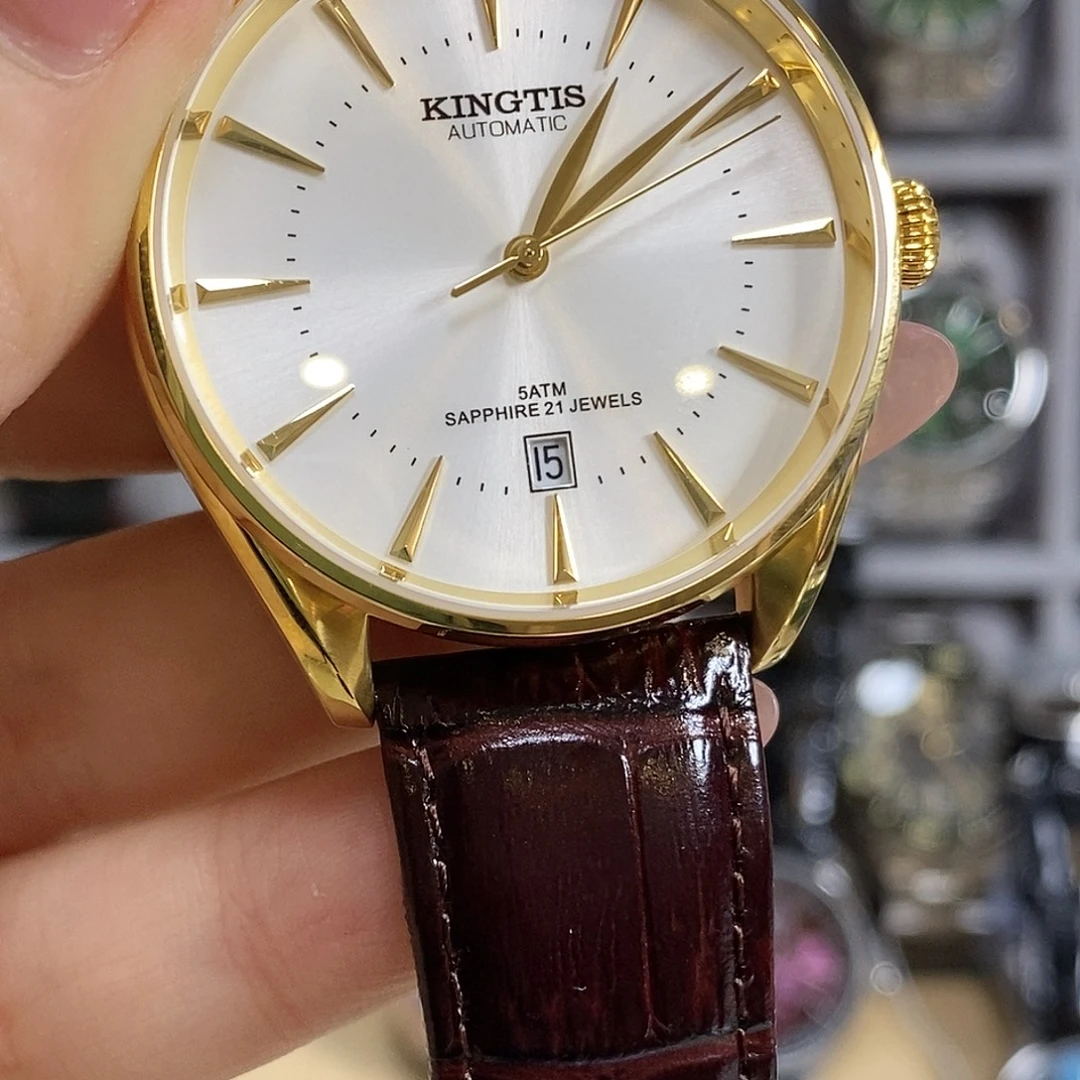 全自动机械男表