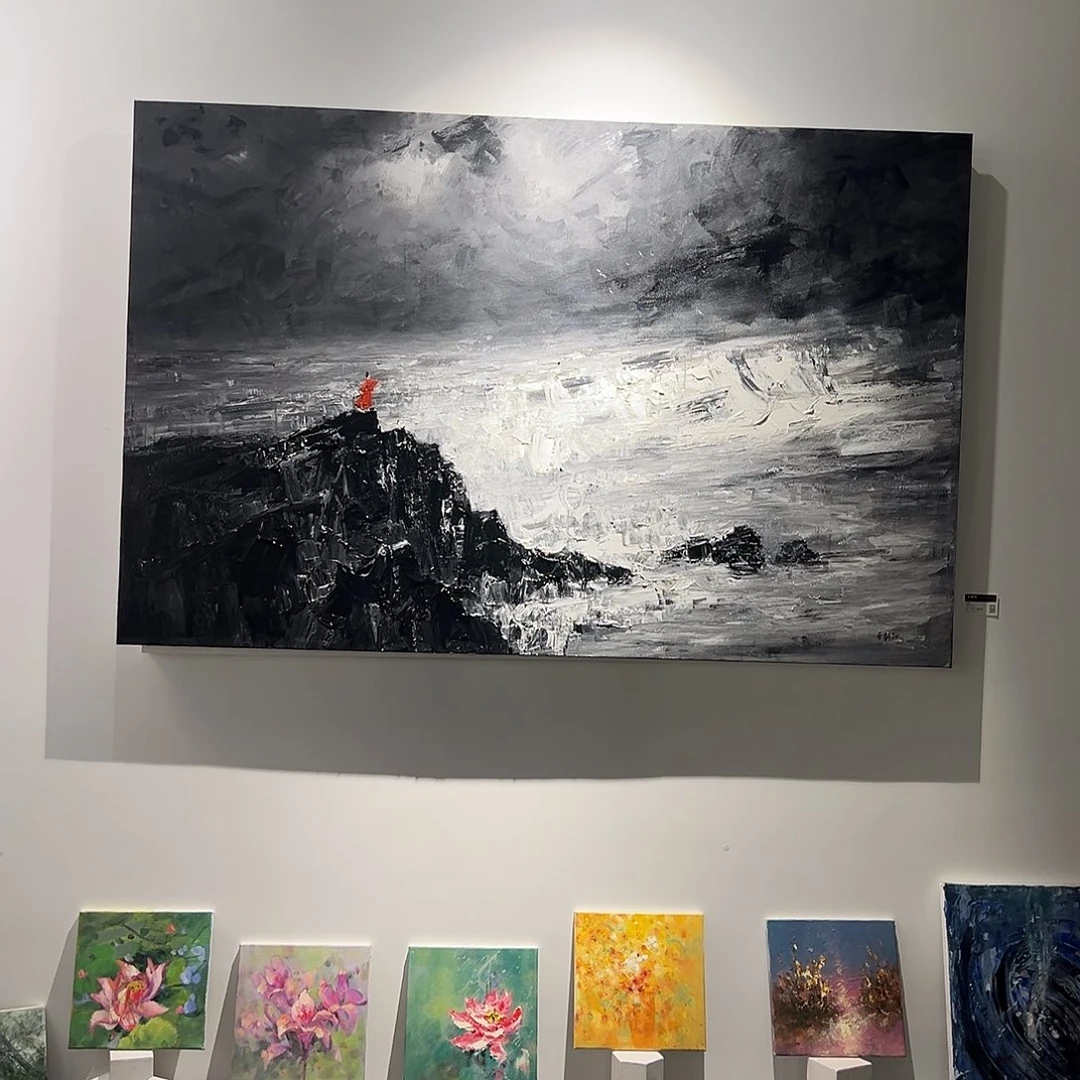 三***o油画艺享家艺术油画