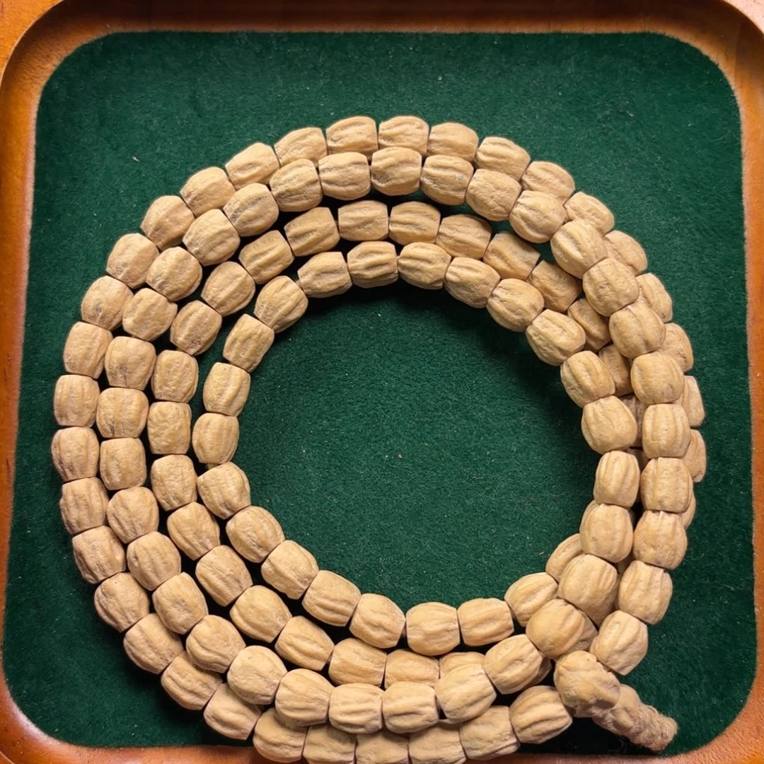 林***扬柏香籽/百香籽手串