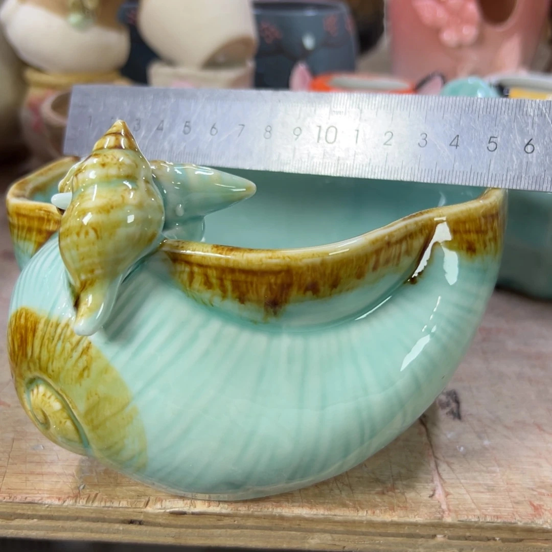 陶瓷花盆特价上新