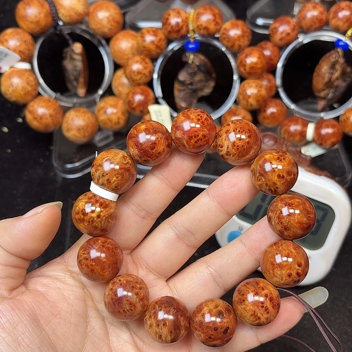 柏木（崖柏）手串/手链创**业