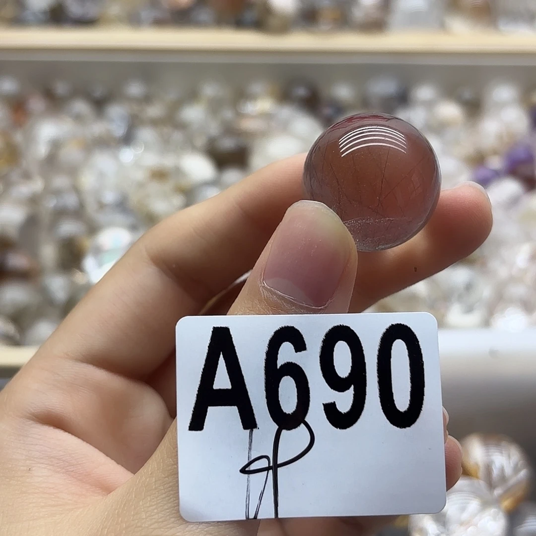 燕***珠宝半成品未镶嵌水晶690