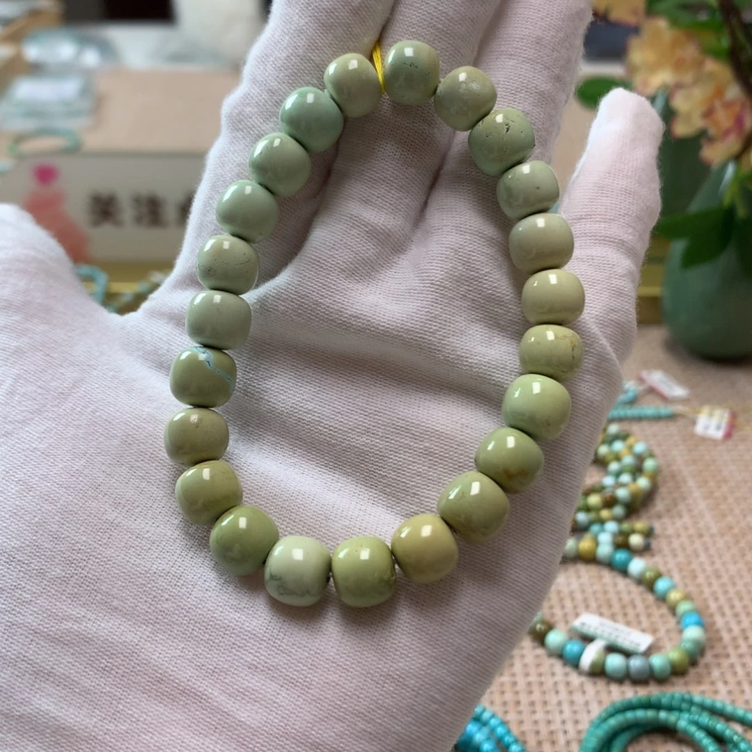 未镶嵌绿松石配饰