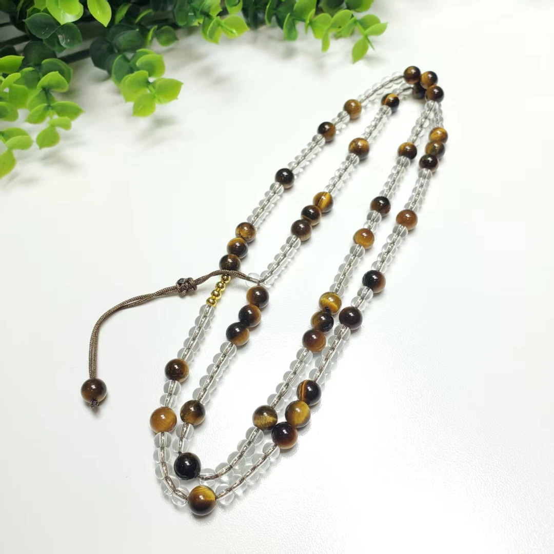 X389【赵小姐】水晶款万能链