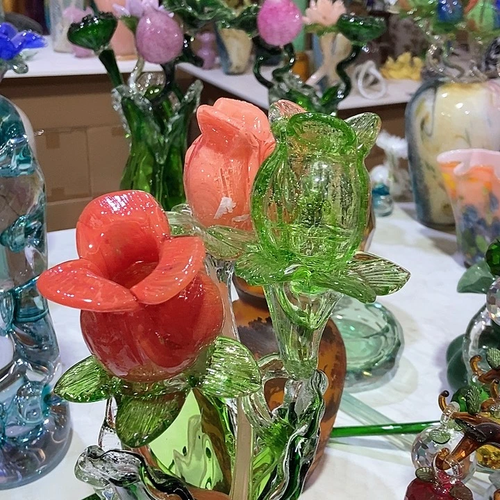 琉璃琉璃花高45口8