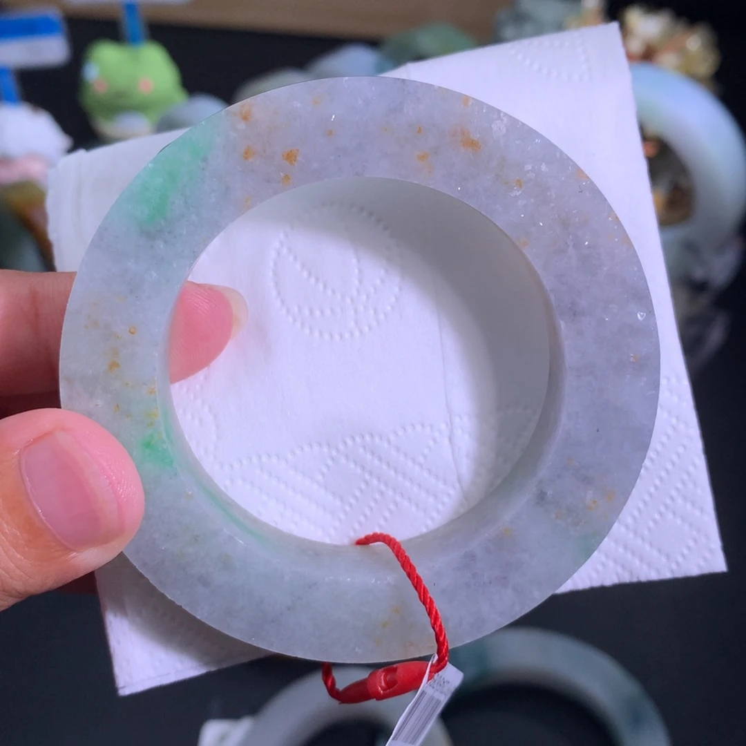 定制翡翠正未镶嵌51-57