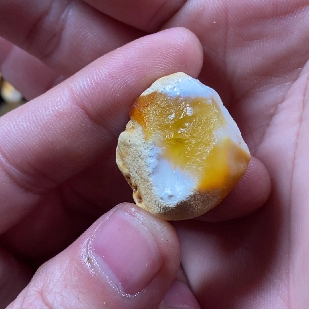 定制琥珀未镶嵌悟*生