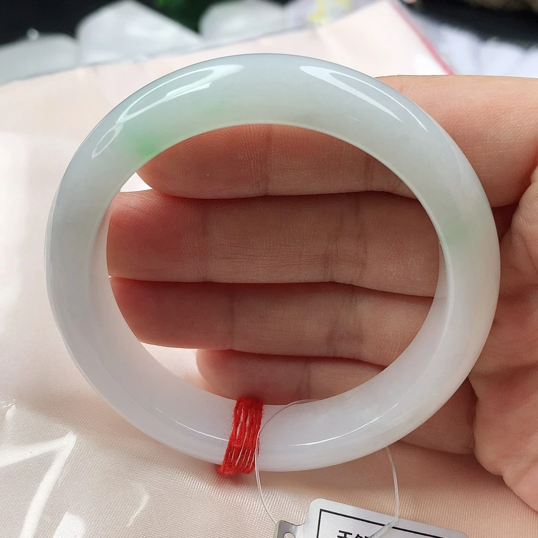未镶嵌手镯翡翠16