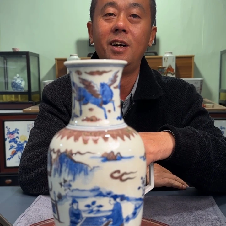 摆件景德镇陶瓷陶瓷摆件