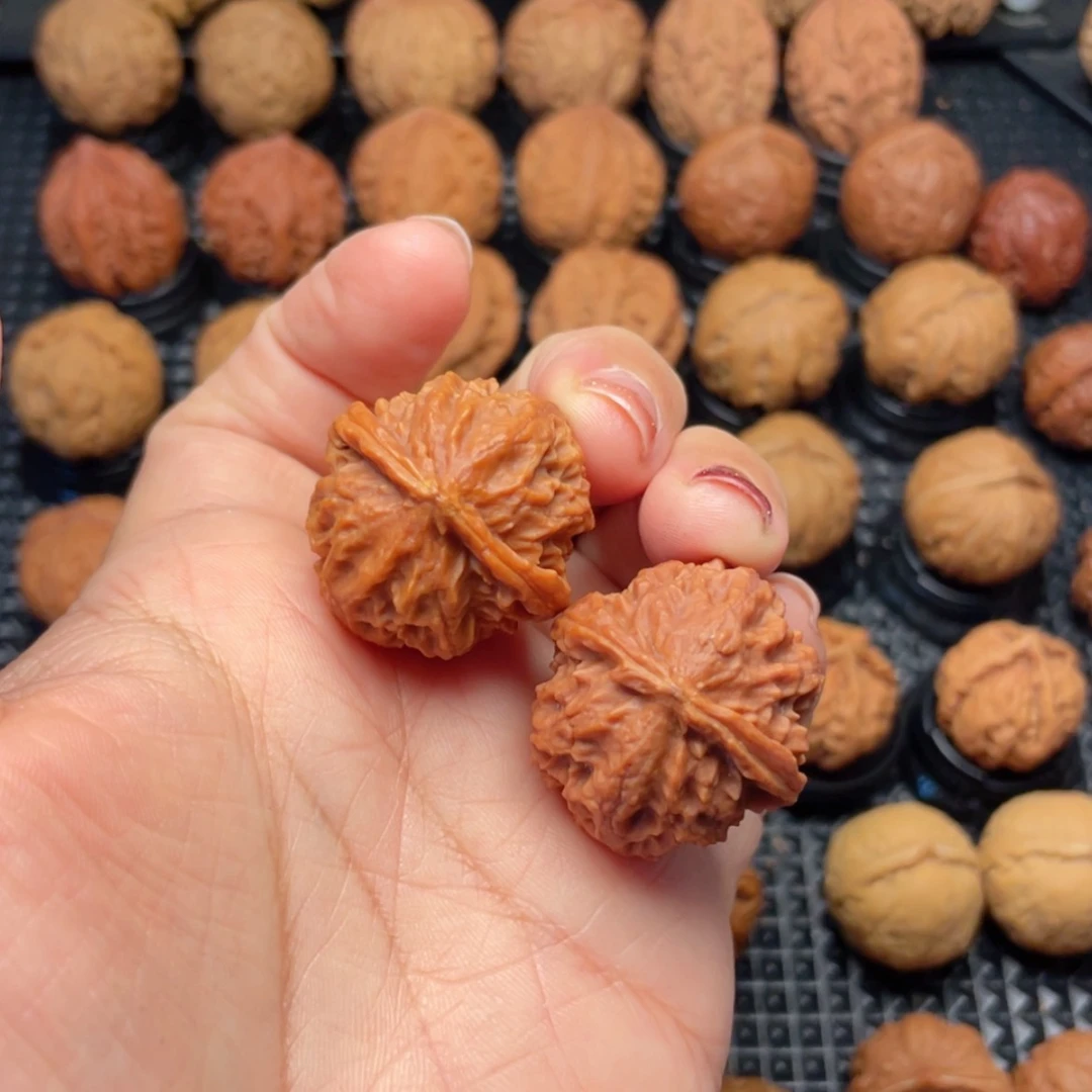 【闪购商品】把件文玩核桃荔枝