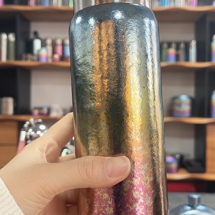 爱***s钛合金炫彩430磁吸杯