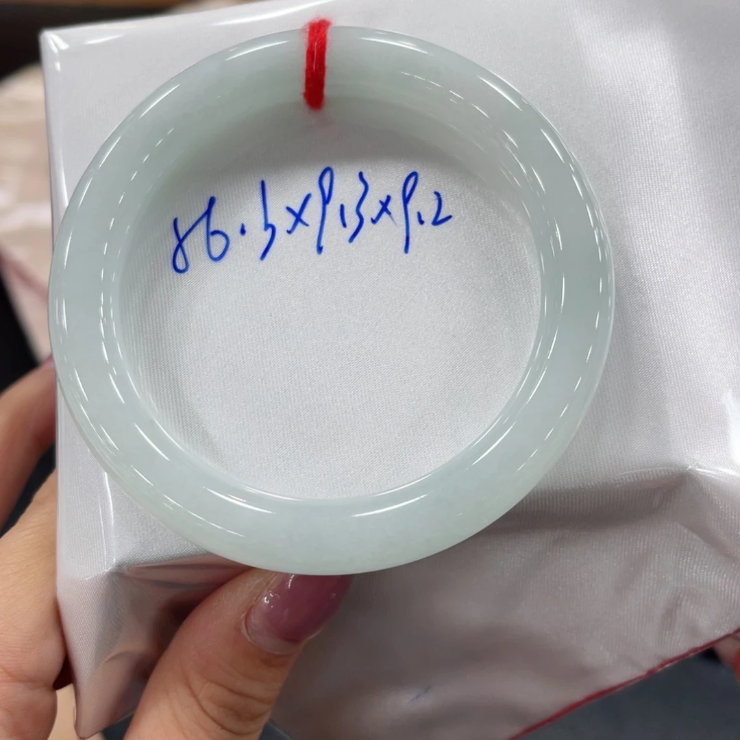 未镶嵌手镯翡翠翡翠