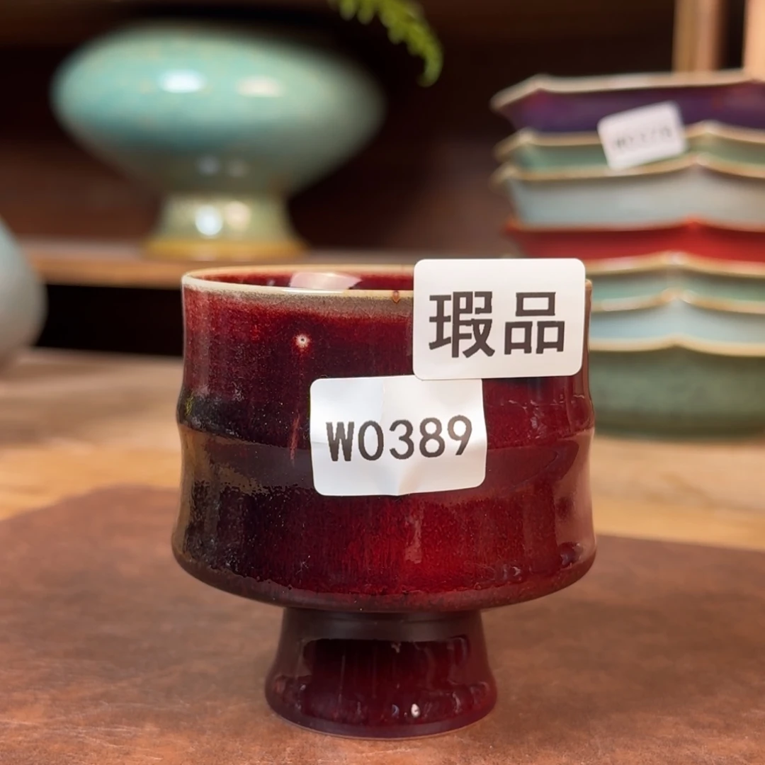 景德镇陶瓷老杨手作