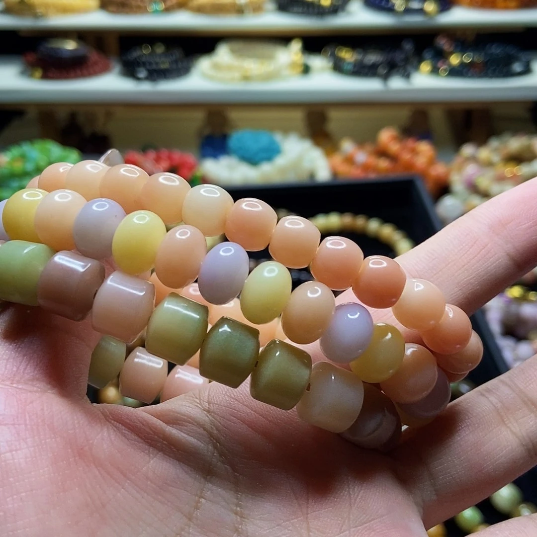 叶***姐佛心果吊坠菩提果