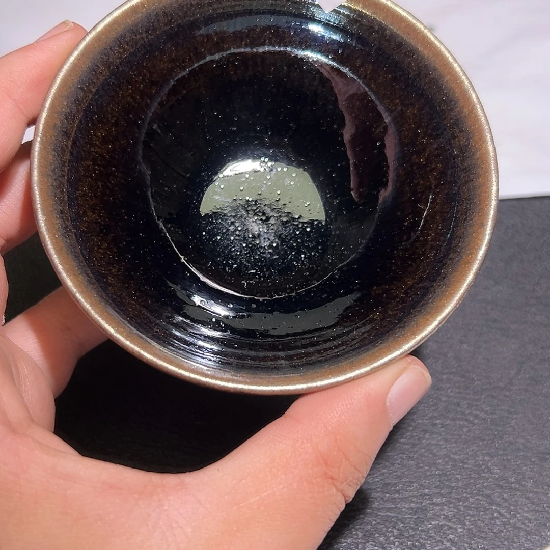 茶盏建盏主人杯啦啦啦啦