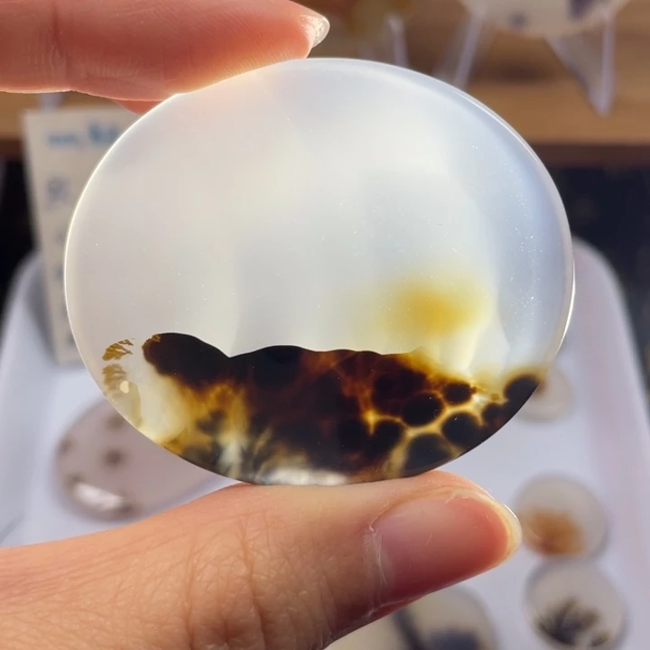 玛瑙/玉髓未镶嵌牌子