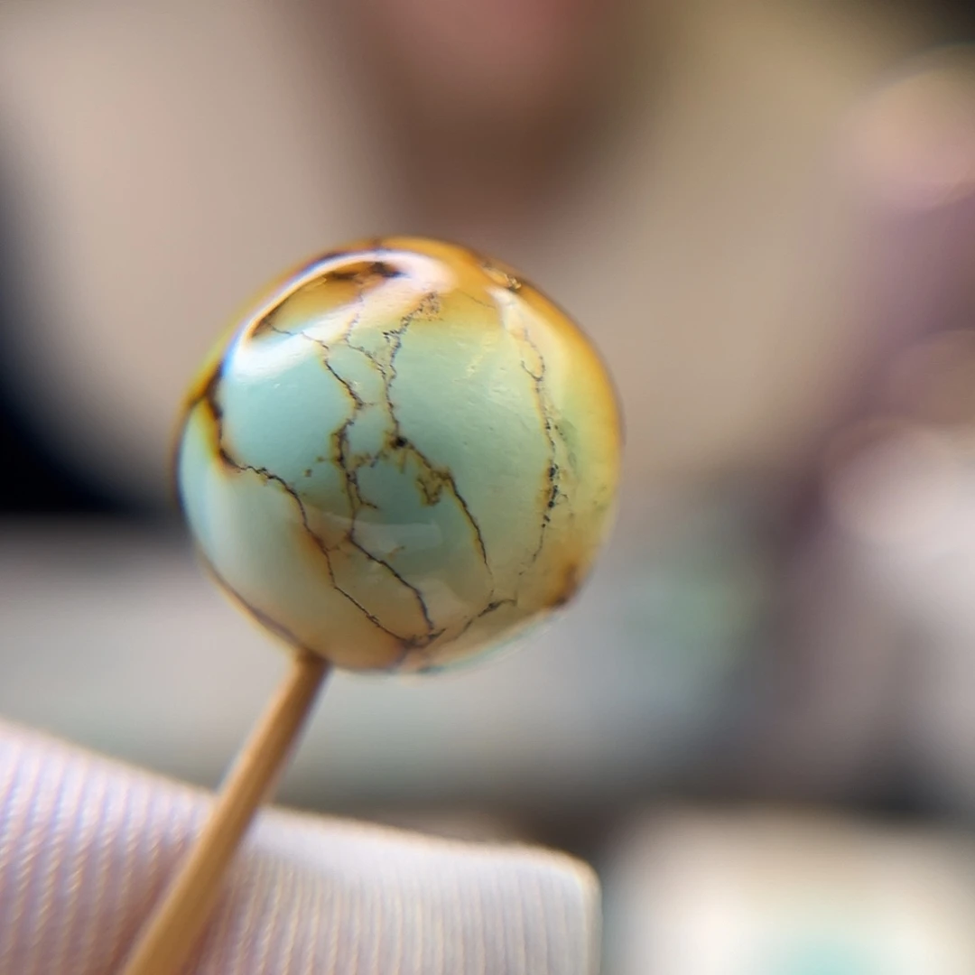 绿松石未镶嵌珠宝奇石16.6