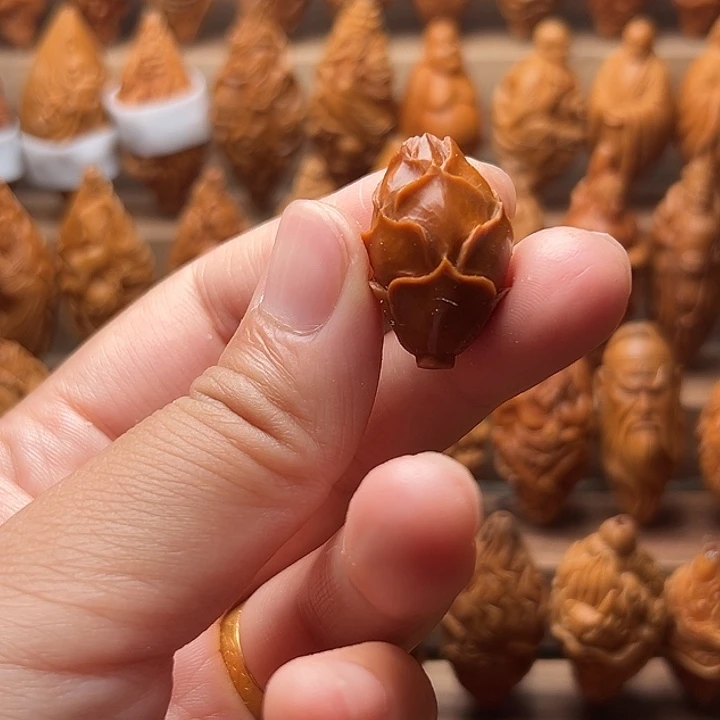 橄榄核吊坠橄榄菜