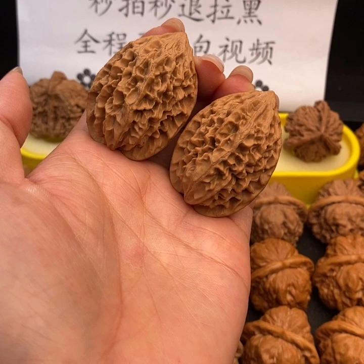 文玩把件招财鼠无修