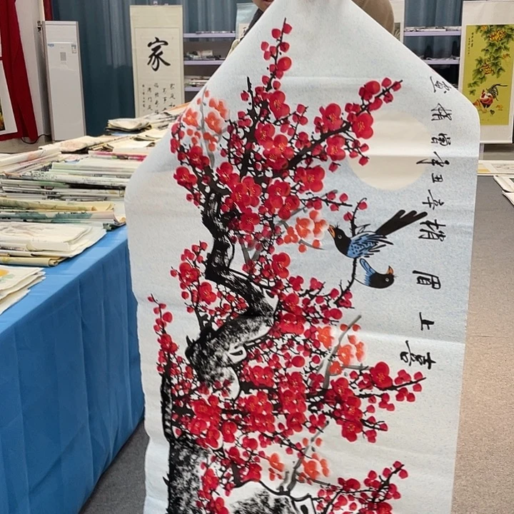 国画今日国画作品欣赏