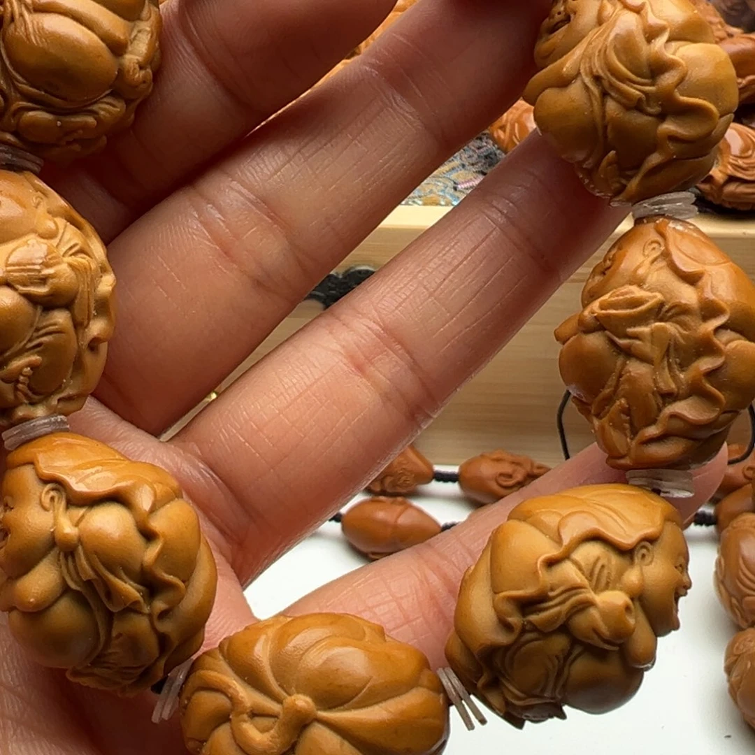 橄榄核手串/手链橄榄核