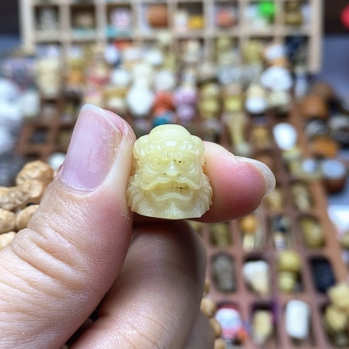 葫芦其他配饰配了单珠