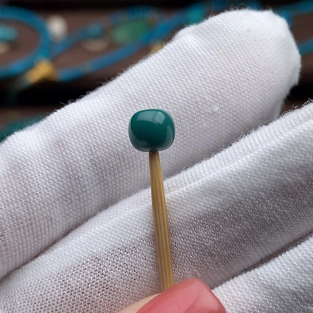 绿松石未镶嵌绿松石配饰