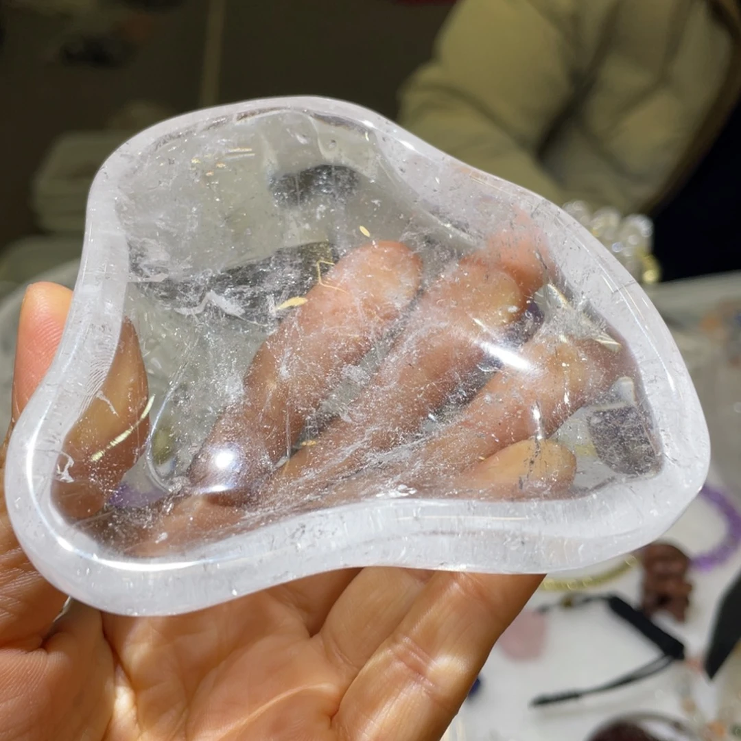 珠宝半成品未镶嵌水晶