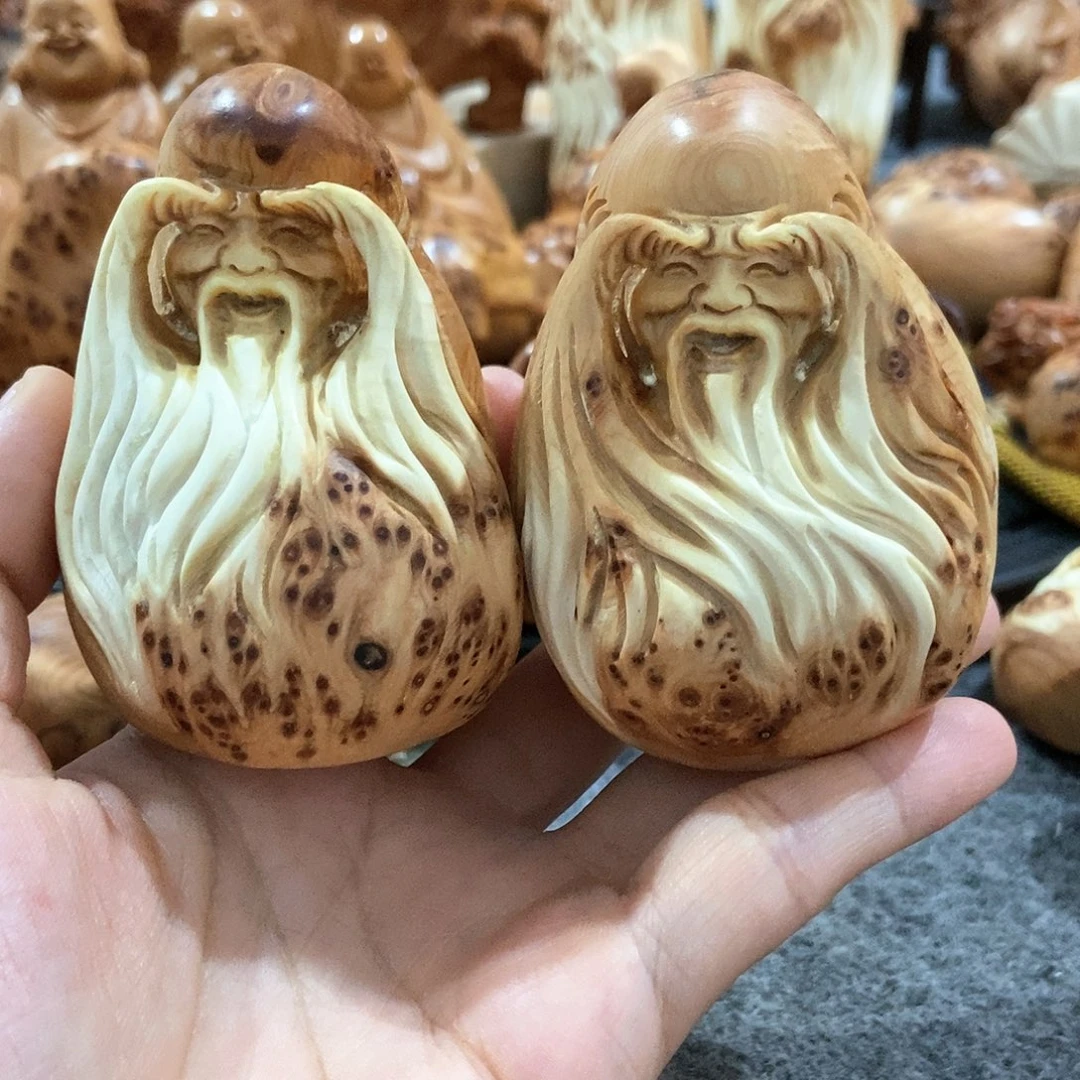 柏木（崖柏）小*伟留疤寿星