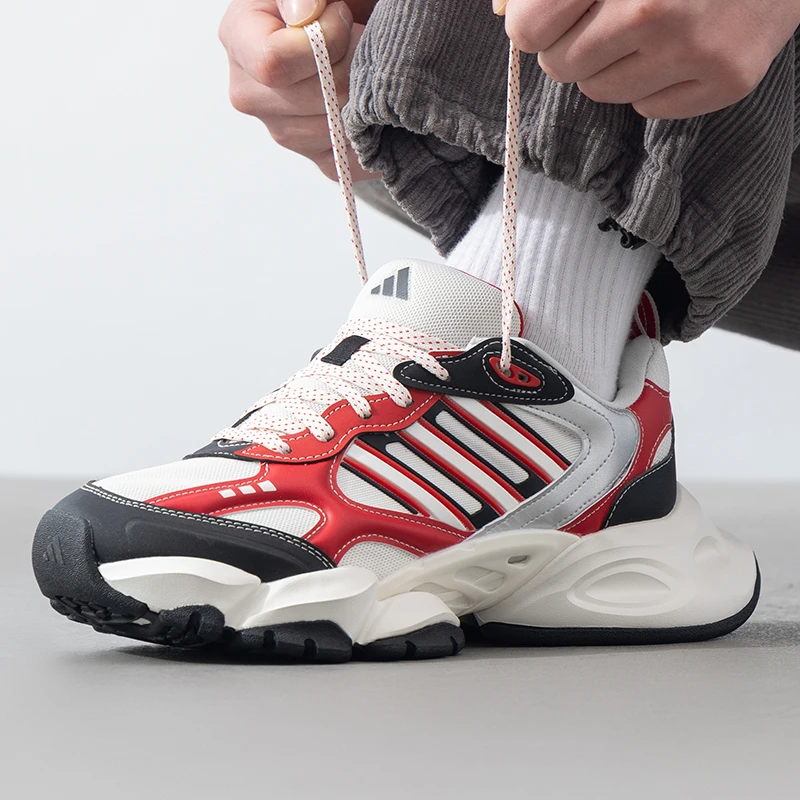 adidas阿迪达斯跑步鞋男鞋女鞋夏季新款运动鞋透气缓震跑鞋IH0431