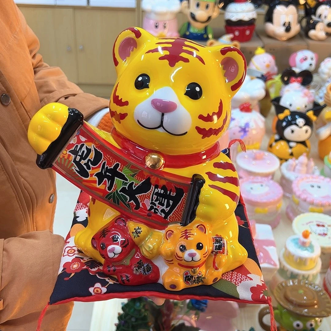 摆件陶瓷等行业的产品出口