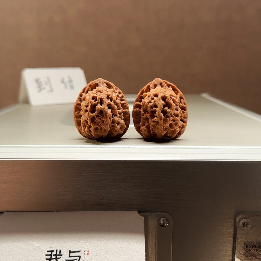 文玩核桃吊坠38尺寸蓟县佛肚1