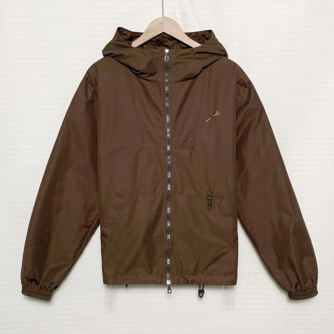 95新 LouisVuitton/路易威登 lv 两面穿 外套/54码/XG-Y26711