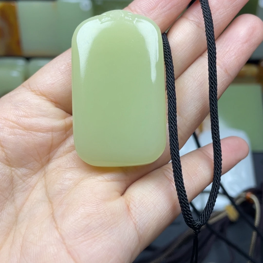 平安无事挂件牌子