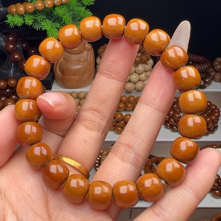 手串紫金鼠卡11实心老型 练手款