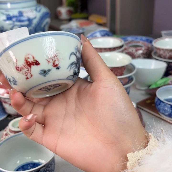 云***️瓷片景德镇陶瓷研究所研究方向