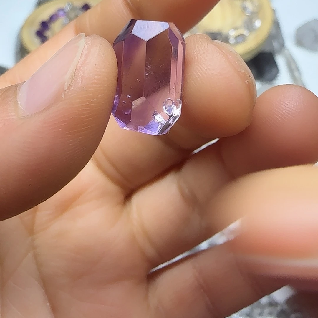 未镶嵌珠宝半成品水晶