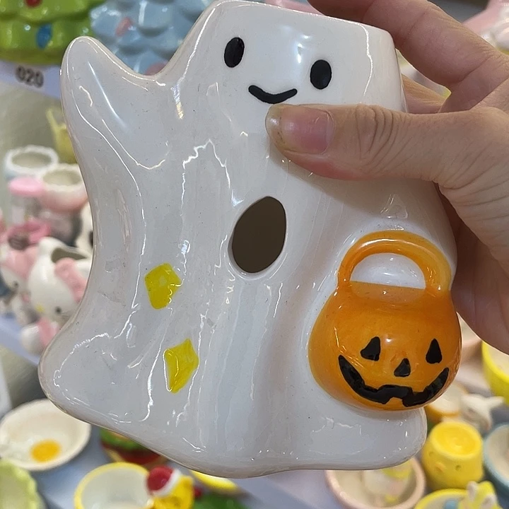 陶瓷微瑕介意慎拍