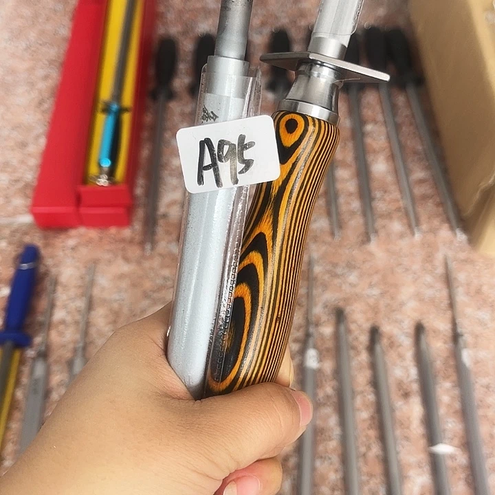 微微瑕疵磨刀棒处理95