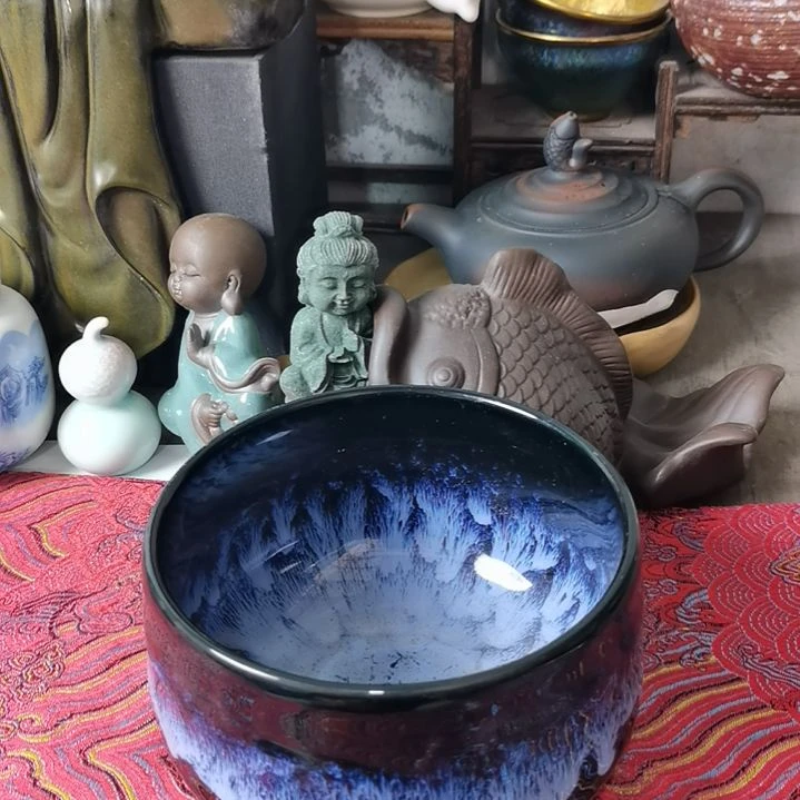 茶壶公道杯盖碗茶杯