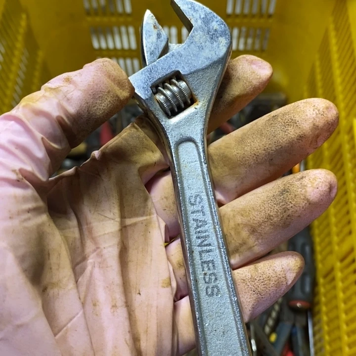 铁天****！二手工具二手工具