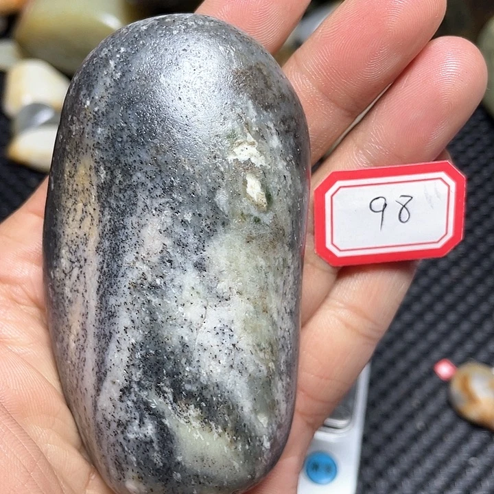 未镶嵌和田玉挂件98
