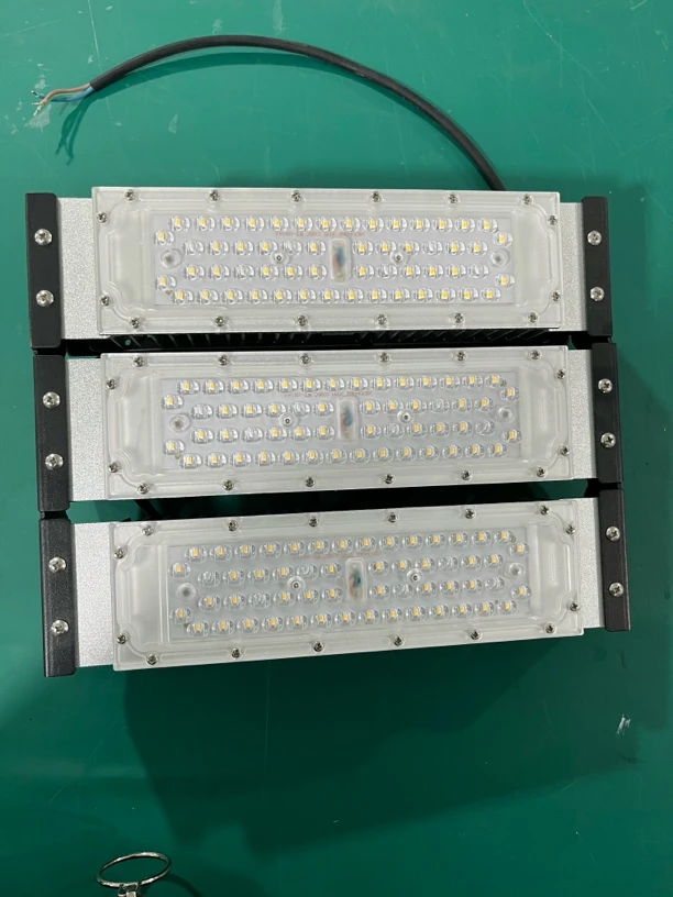 150W led模组投光灯隧道灯户外广场高杆灯公园足篮球场道路市政