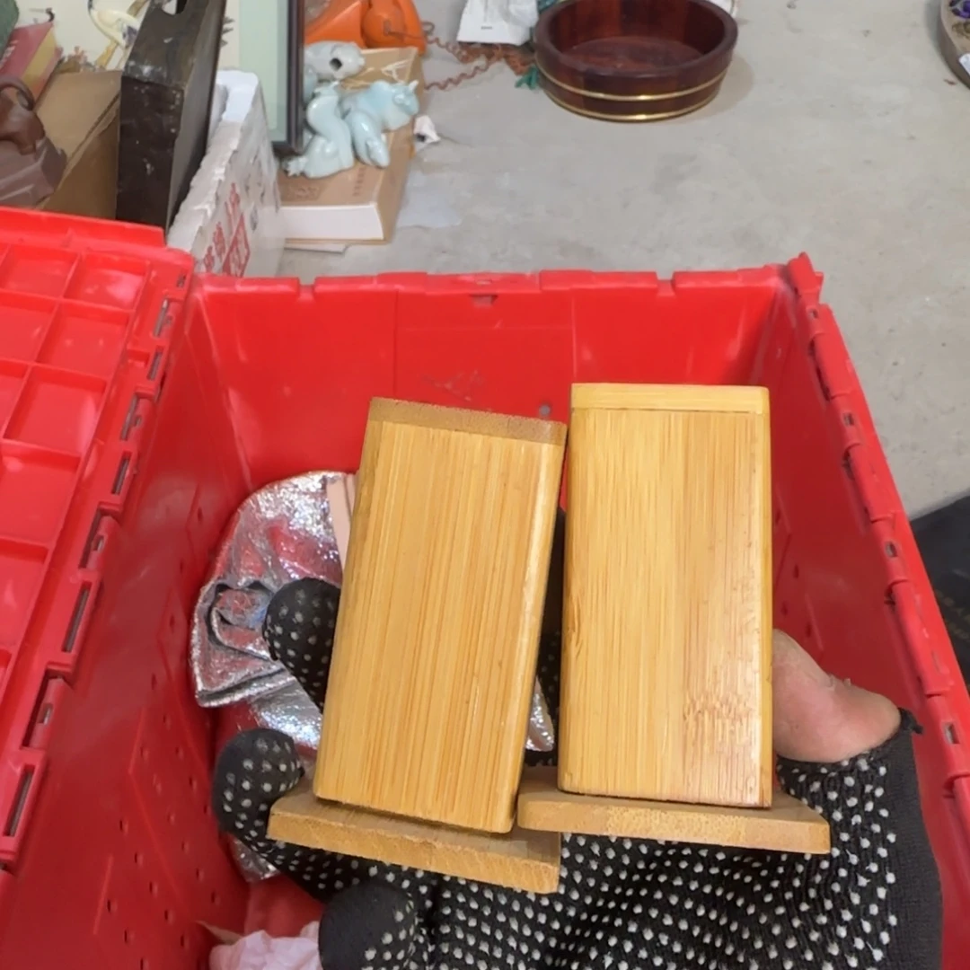 感***6杂色豆（科檀/科特迪瓦檀木）