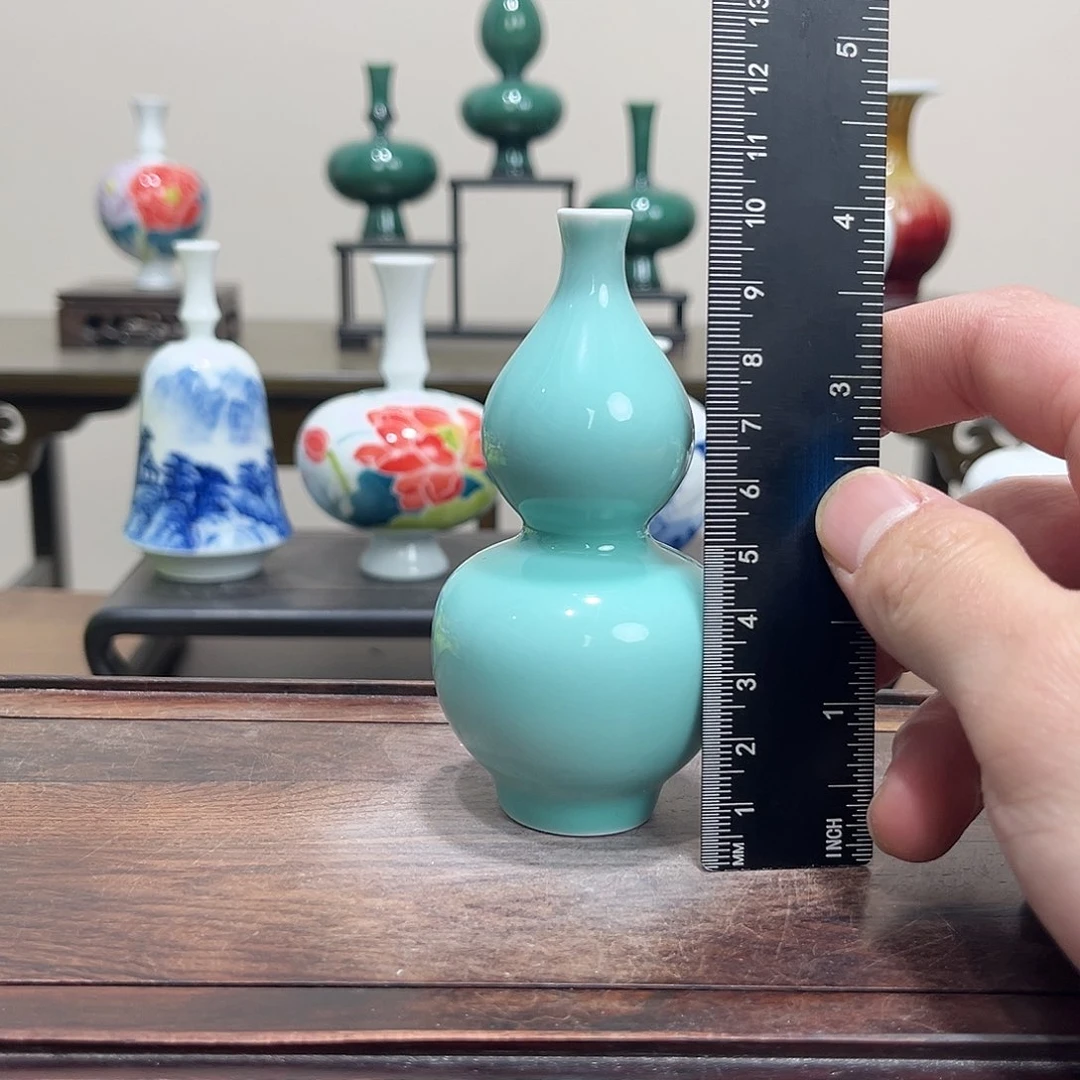 瓶陶瓷手工小小小花器