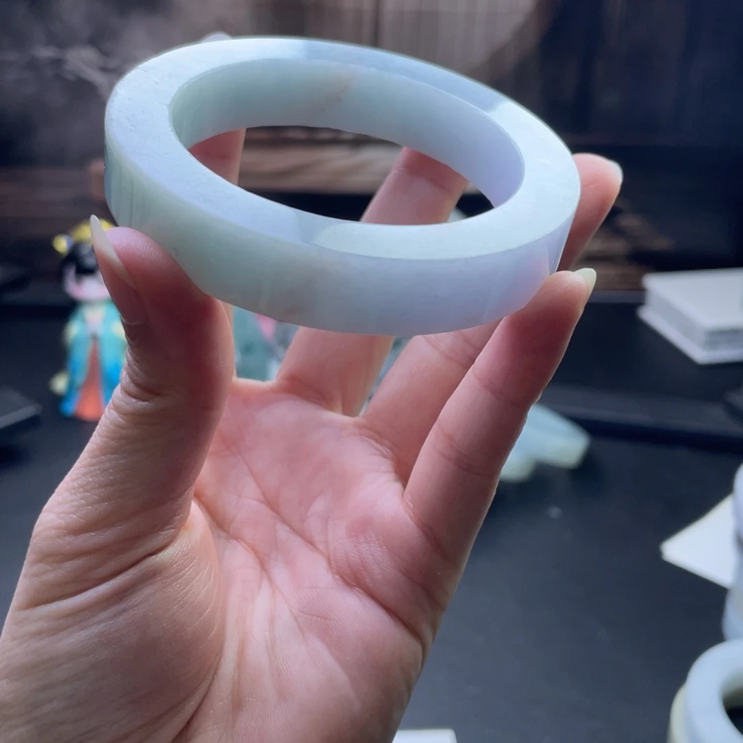 定制翡翠缅A翡翠未镶嵌